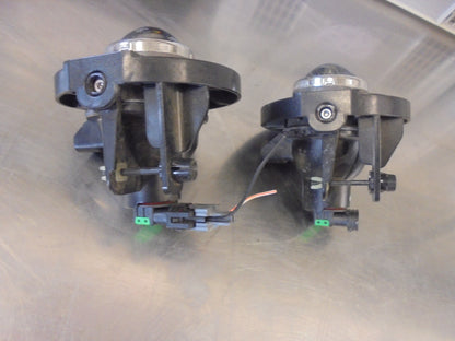Jeep Compass/Dodge Dart Genuine Fog Light Pair New Part