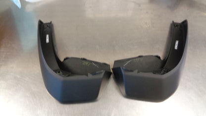 Honda Jazz Genuine Rear Mud Flap Set New Part