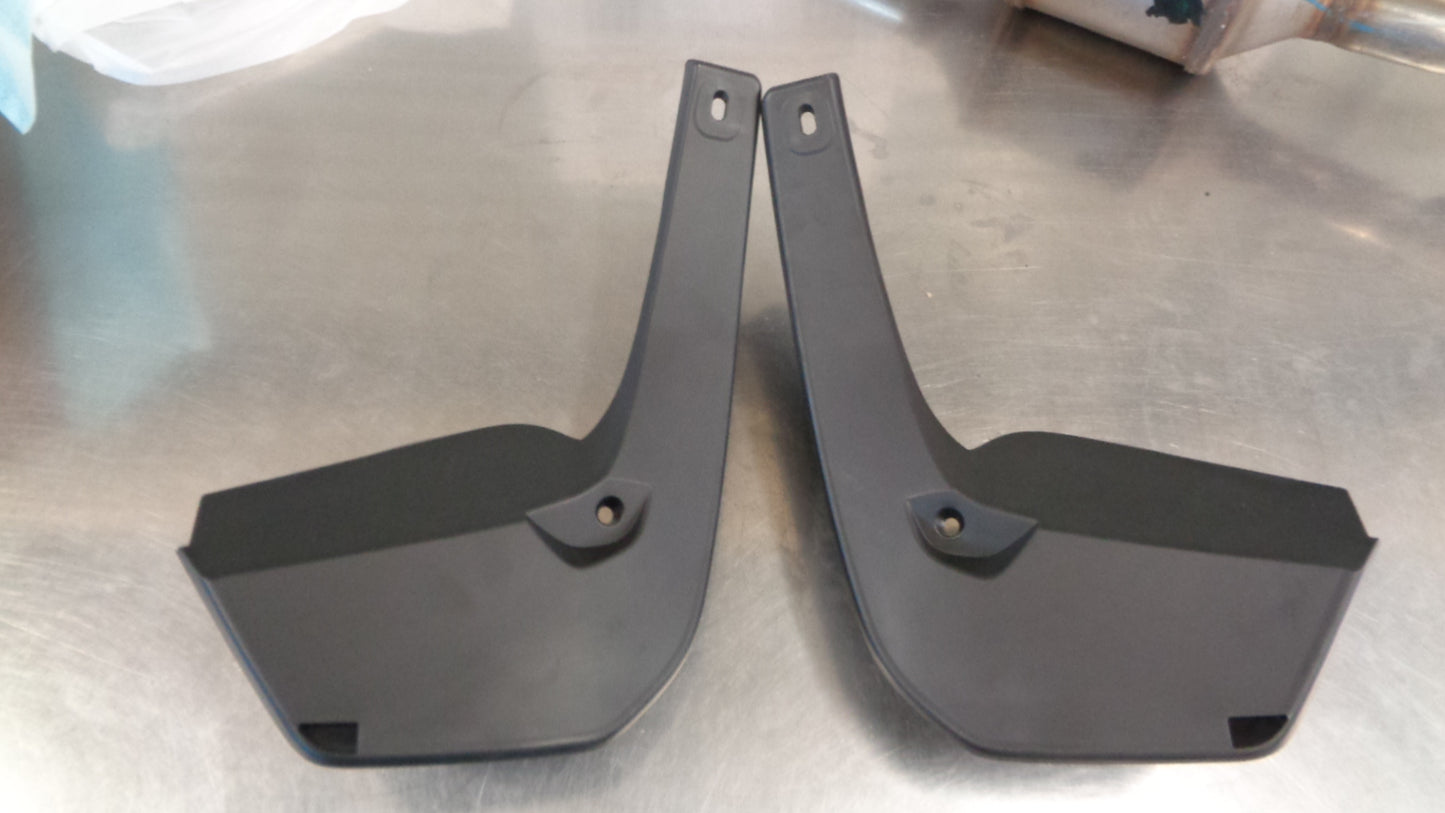 Honda Jazz Genuine Rear Mud Flap Set New Part