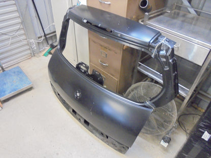 Renault Scenic II Genuine Rear Tail Gate Hatch Panel New Part