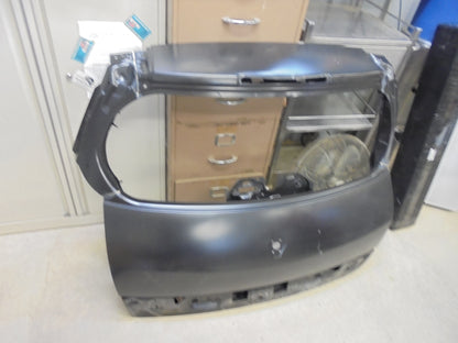 Renault Scenic II Genuine Rear Tail Gate Hatch Panel New Part