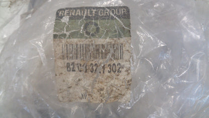 Renault Clio Black With Grey Trim Carpet Mats Slightly Tanned Used Part
