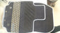 Renault Clio Black With Grey Trim Carpet Mats Slightly Tanned Used Part