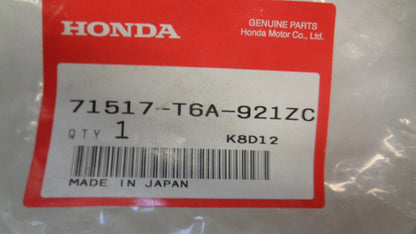 Honda Odyssey Genuine Left Hand Rear Bumper Spoiler New Part