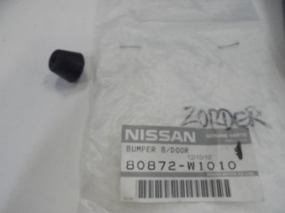 Nissan Maxima Genuine Door Bumper Rubber New Part