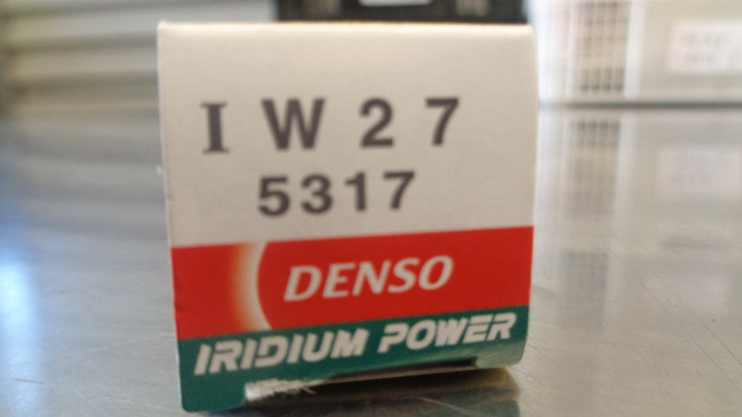 Denso Spark Plug Suits Yamaha/Kawasaki/Honda New Part