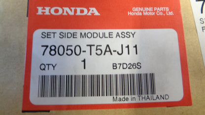 Honda City Genuine Right Hand Side Air Bag ASM New Part