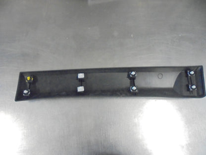 Holden RG Colorado Extra Cab Genuine Drivers Rear Lower Molding New Part
