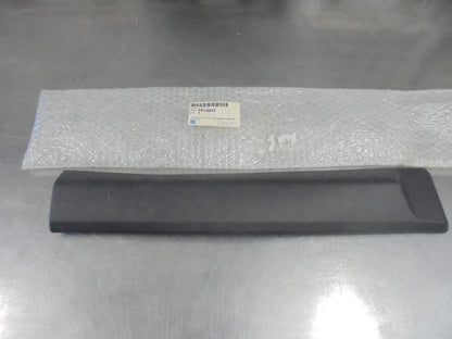Holden RG Colorado Extra Cab Genuine Drivers Rear Lower Molding New Part