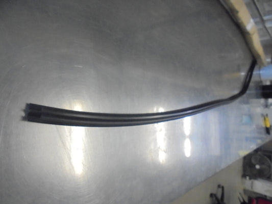 Nissan Navara D22 Genuine Upper Windscreen Center Molding New Part
