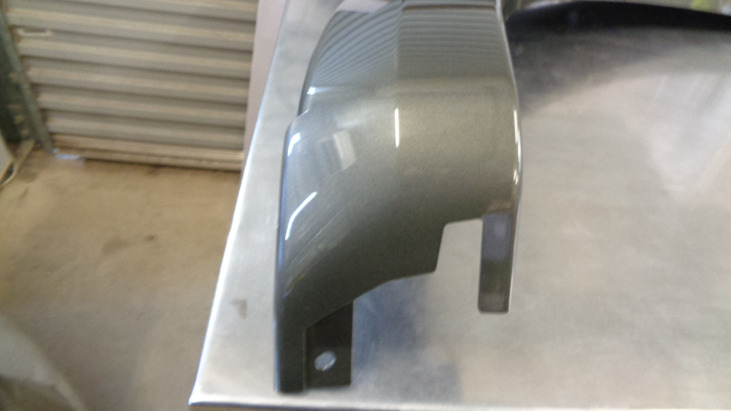 Mitsubishi MQ Triton Genuine Left Hand Front Guard Flare New Part