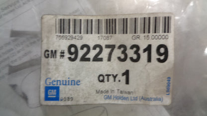 Holden RG Colorado 7 Genuine 2nd Row Neoprene Seat Cover Set New Part
