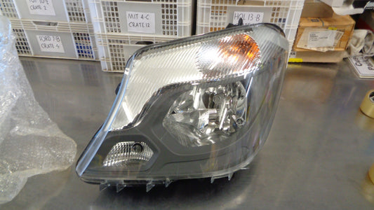 Mercedes-Benz Sprinter Genuine Left Hand Head Light VGC Used Part