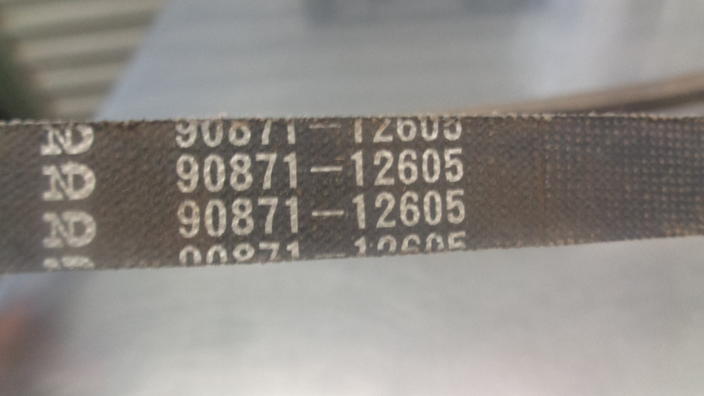 AC Belt Landcruiser 70 Series 80 Series Hilux LN65 New Part