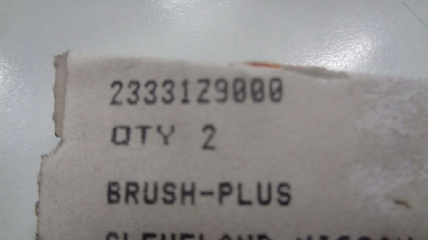 Nissan MQ Patrol Genuine Starter Motor Plus Brush New Part