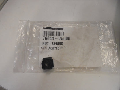 Nissan GU Patrol Y61 Genuine Door Flare Top Spring Nut New Part