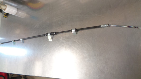 Holden Barina Genuine Rear Park Brake Cable New Part