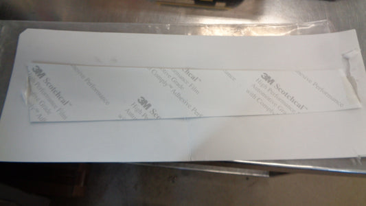 Honda Civic Genuine Left Hand Front B Pillar Tape New Part