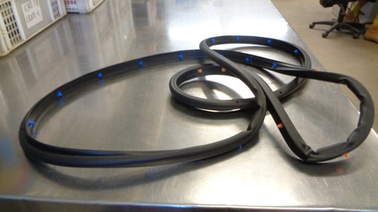 Holden Cruse Genuine Left Hand Rear Door Weather Strip New Part
