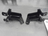 Jeep Grand Cherokee WK Laredo MY11 Genuine Nudge Bar Brackets Only New Part