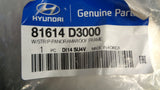 Hyundai Tucson Genuine Panorama Roof Frame Seal New Part