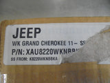 Jeep Grand Cherokee WK Laredo MY11 Genuine Nudge Bar Brackets Only New Part