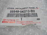 Toyota Hilux Genuine Instrument Panel Clip No.2 New Part
