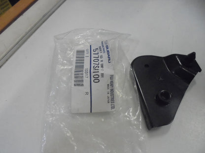 Subaru Forester Genuine Rear Passenger Side Bumper Bracket New Part
