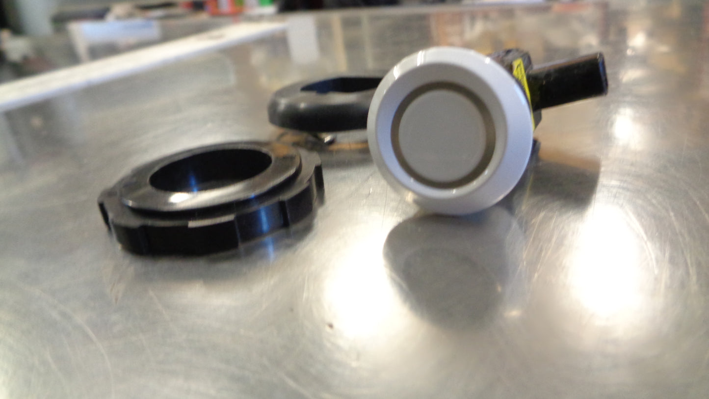 Holden Captiva Genuine Reverse Sensor Summit White New Part