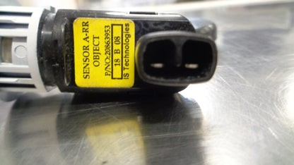 Holden Captiva Genuine Reverse Sensor Summit White New Part