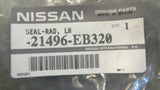 Nissan Navara Genuine Radiator Seal LH New Part