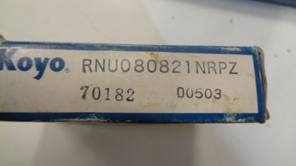 Koyo Box Bearing Suitable For Toyota Landcruiser new Part