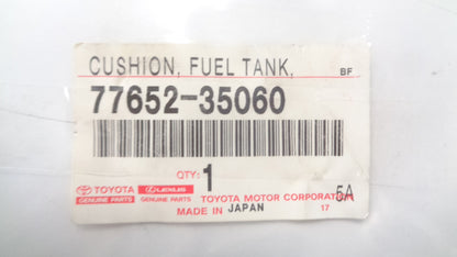 Toyota Lexus Genuine Fuel Tank Cushion New Part