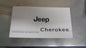 Jeep KL Cherokee Genuine Operating Information Booklet New Part