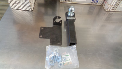 VW Amarok Genuine Tow Hitch 3000kg Service Kit New Part