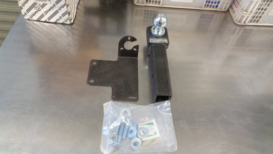 VW Amarok Genuine Tow Hitch 3000kg Service Kit New Part