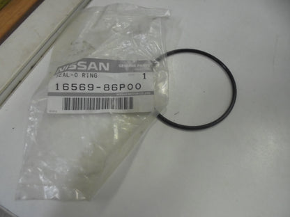 Nissan GU Y61 TD42Ti Genuine Intercooler Outlet O-Ring New Part