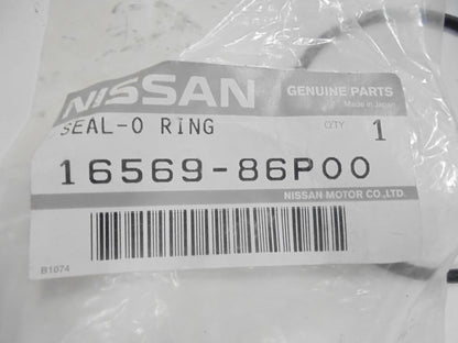 Nissan GU Y61 TD42Ti Genuine Intercooler Outlet O-Ring New Part