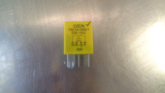 Mahindra Genuine Air-conditioning Relay New Part