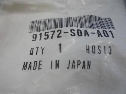 Honda Accord Genuine Roof Molding Retainer New Part