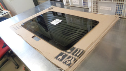 Jeep Wrangler Genuine Quarter Window Glass  Right Side New Part