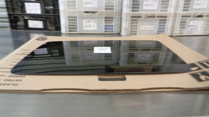 Jeep Wrangler Genuine Quarter Window Glass  Right Side New Part