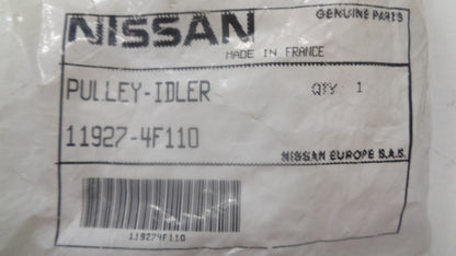 Nissan Micra Genuine Idler Pulley New Part