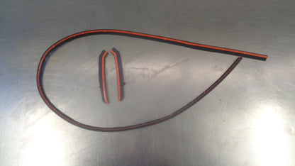 Toyota Corolla Genuine Back Window Moulding New Part