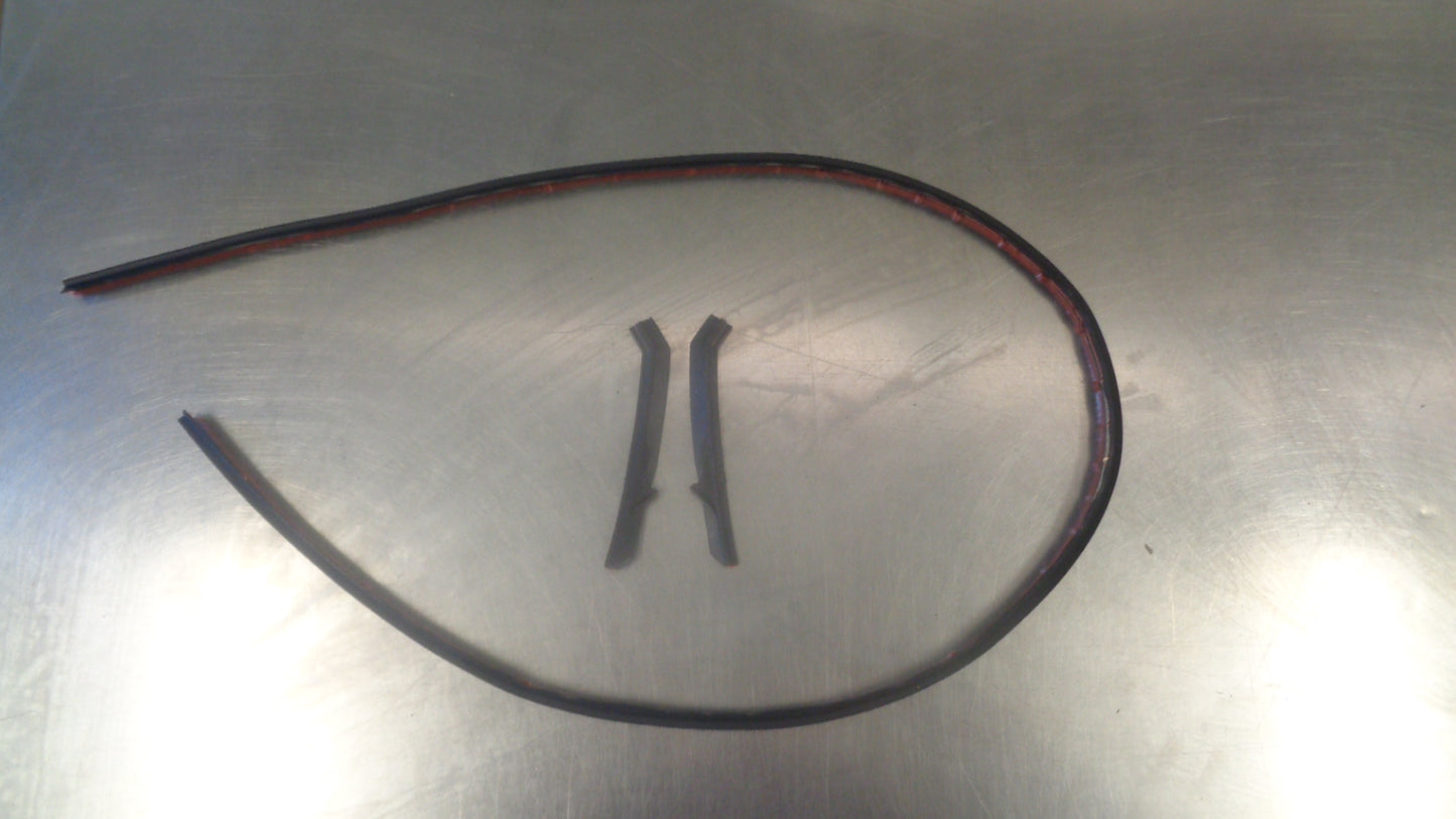Toyota Corolla Genuine Back Window Moulding New Part