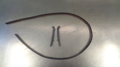 Toyota Corolla Genuine Back Window Moulding New Part