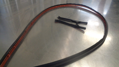 Toyota Corolla Genuine Back Window Moulding New Part