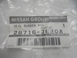 Nissan Pathfinder/Rogue/Juke Genuine Rear Tail Gate Wiper Arm Seal New Part