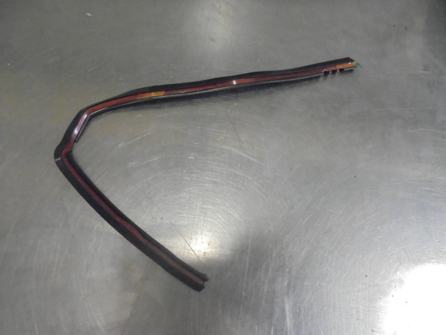 Nissan Patrol GU Y61 Wagon Genuine Rear Fender Rubber Assy New Part