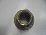 Holden VZ V8 Commodore Genuine Steering Knuckle Nut New Part